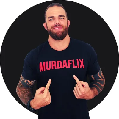 Capa de Murdaflix