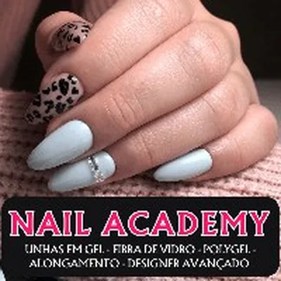 Capa de Nail Academy: Formação em Unha em Gel, Polygel e Fibra de Vidro