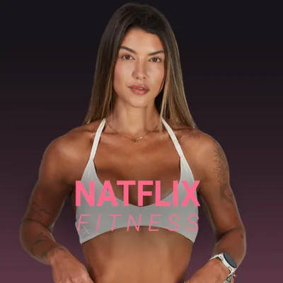 Capa de Natflix Fitness
