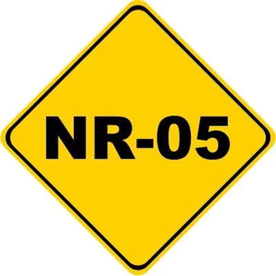 Capa de NR 05 Avançado