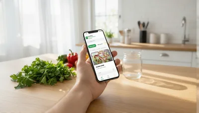 Capa de NutriPote: Sabor e Saúde em Camadas
