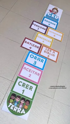 Capa de O Céu é o Meu Lugar: Amarelinha 9 Passos