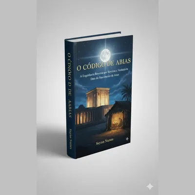 Capa de O Código de Abias