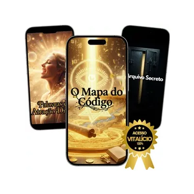 Capa de O Código de Deus
