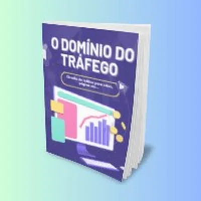 Capa de O Domínio do Tráfego