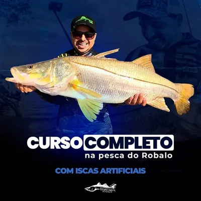 Capa de O Especialista de Robalo