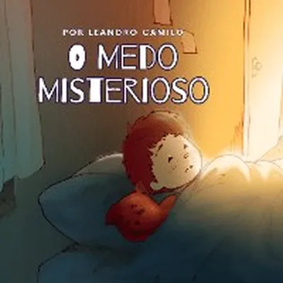 Capa de O Medo Misterioso