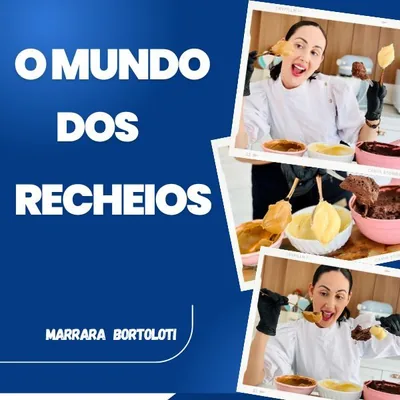 Capa de O Mundo dos Recheios