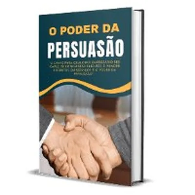 Capa de O Poder da Persuasão