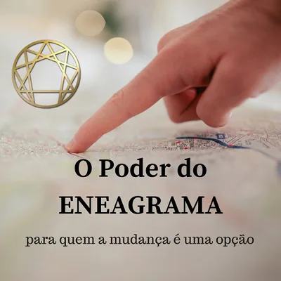 Capa de O Poder do Eneagrama