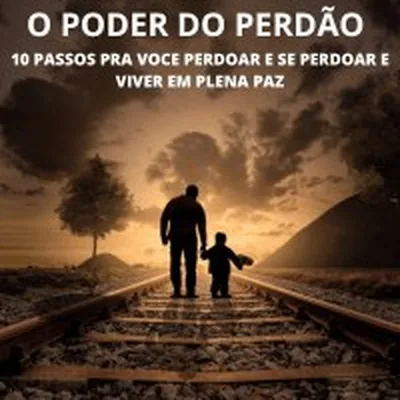 Capa de O Poder do Perdão