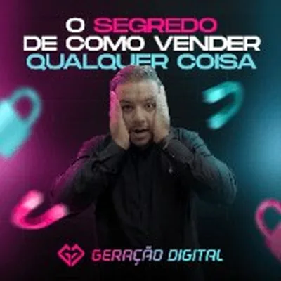 Capa de O Segredo de Como Vender Qualquer Coisa