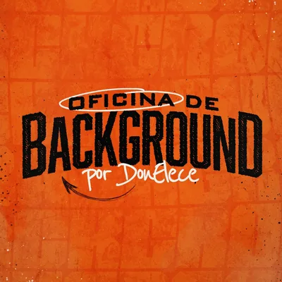 Capa de Oficina de Background, por Don Elece