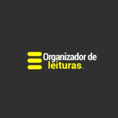 Capa de Organizador de Leituras 1.0