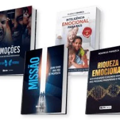 Capa de Os 4 Poderes Emocionais