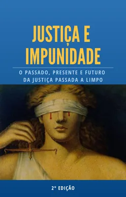 Capa de Os Erros da Justiça e do STF no Brasil