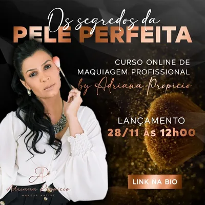 Capa de Os Segredos da Pele Perfeita, por Adriana Propicio