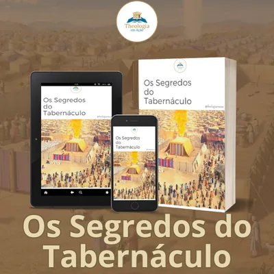 Capa de Os Segredos do Tabernáculo