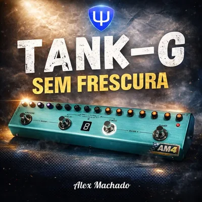 Capa de Pack Tank-G Sem Frescura!
