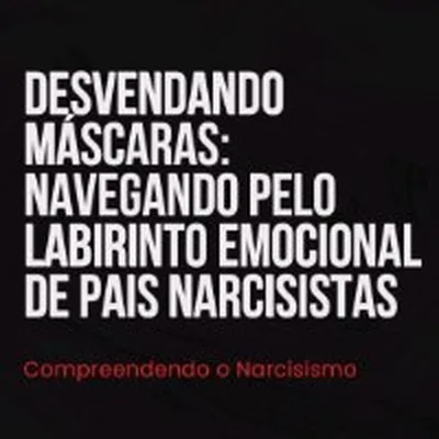 Capa de Pais Narcisistas