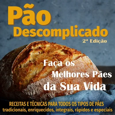 Capa de Pão Descomplicado