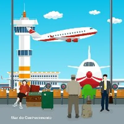 Capa de Passatempos para as viagens das crianças de carro ou avião