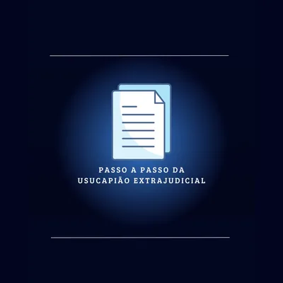 Capa de Passo a Passo da Usucapião Extrajudicial