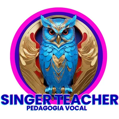 Capa de Pedagogia Vocal: Método Singer Teacher