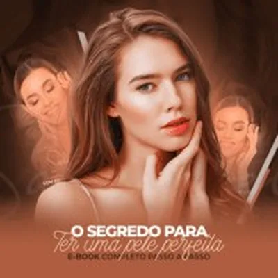 Capa de Pele Saudável Pro Verão