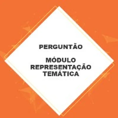 Capa de Perguntão: Módulo Representação Temática