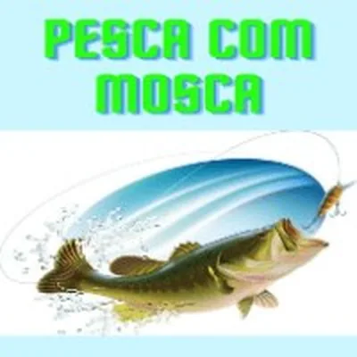 Capa de Pesca com Mosca