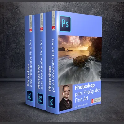 Capa de Photoshop para Fotógrafos Fine Art