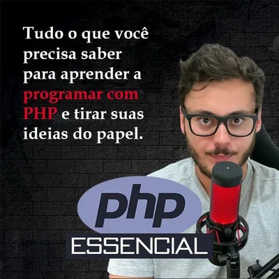 Capa de PHP Essencial