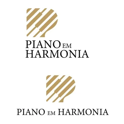 Capa de Piano em Harmonia