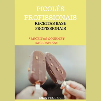 Capa de Picolés Profissionais