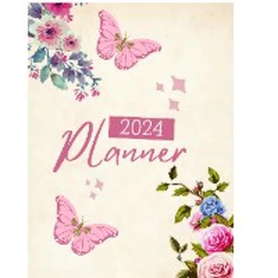 Capa de PinkWeek Planner Semanal