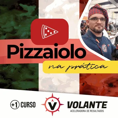 Capa de Pizzaiolo na Prática