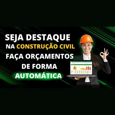 Capa de Planilhas Automáticas para Engenheiros