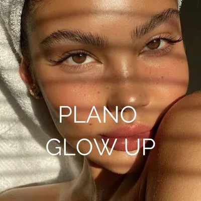 Capa de Plano Glow Up