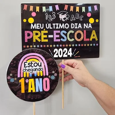 Capa de Plaquinha: Aula da Saudade