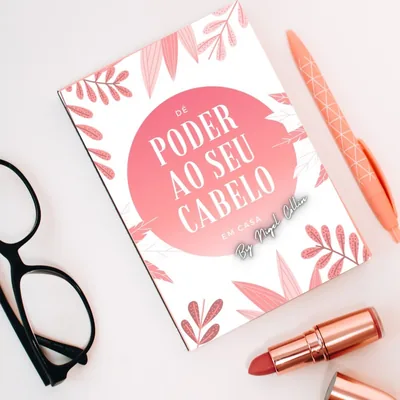 Capa de Poder ao Seu Cabelo: Cronograma Capilar em Casa