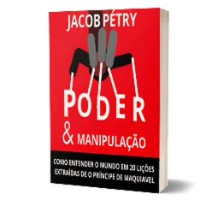 Capa de Poder e Manipulação: Jacob e Pétry