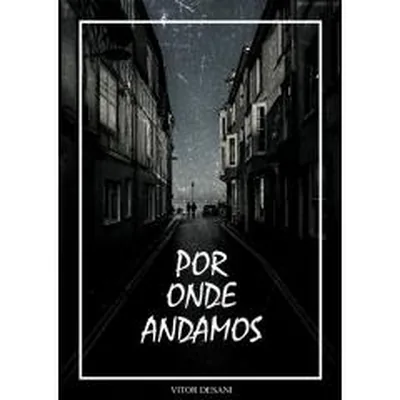 Capa de Por Onde Andamos