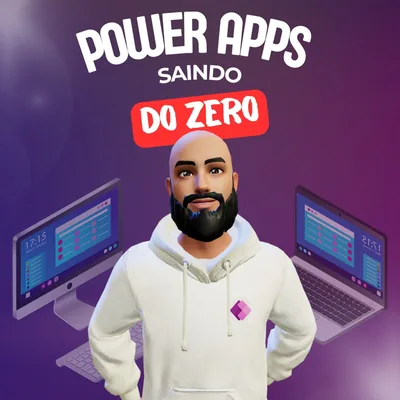 Capa de Power Apps: Saindo do Zero