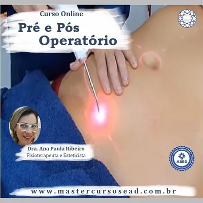 Capa de Pré e Pós Operatório