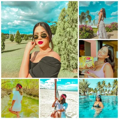 Capa de Presets Lightroom by AQ