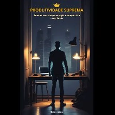 Capa de Produtividade Suprema