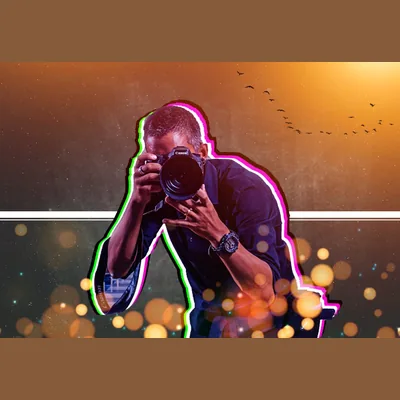 Capa de Profissão Fotógrafo