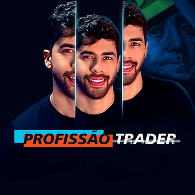 Capa de Profissão Trader