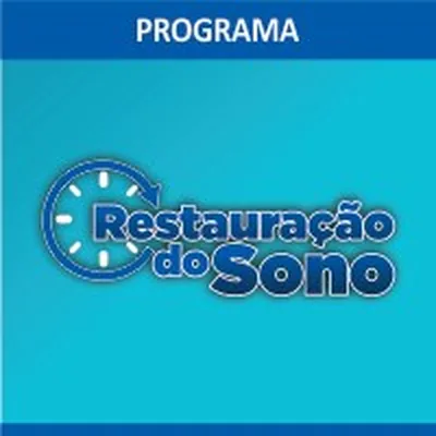 Capa de Programa Restauração do Sono